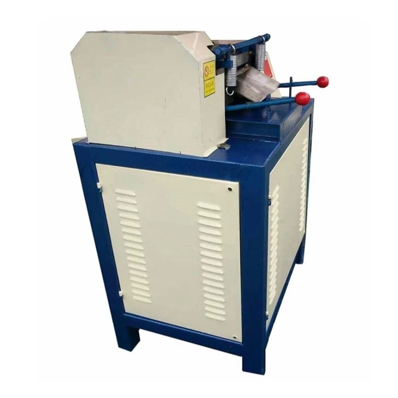 Pelletiseermachine met roterende messen